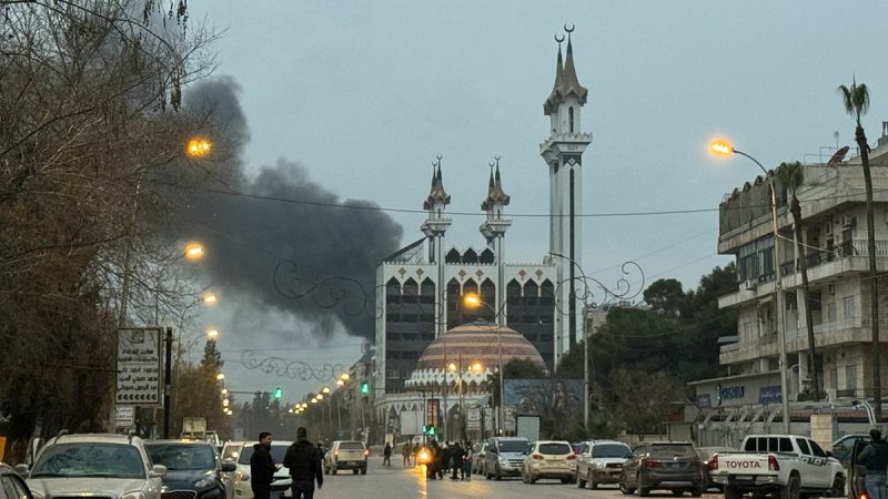  Republican senator condemns alleged Syrian army abuses as ceasefire follows Aleppo fighting