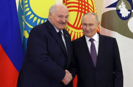 Trump invites Putin, Lukashenko to join Gaza ‘Board of Peace,’ Russia and Belarus say