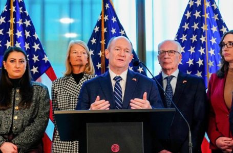 US congressional delegation visits Denmark amid backlash over Trump’s push to acquire Greenland