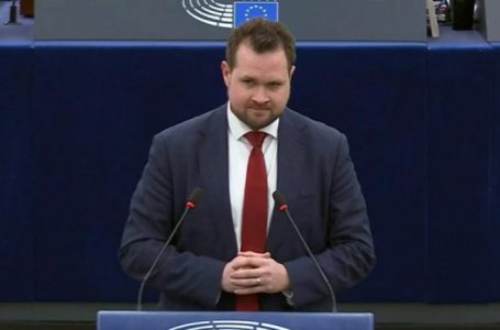 Trump told to ‘f— off’ by Danish lawmaker during European Parliament debate about Greenland