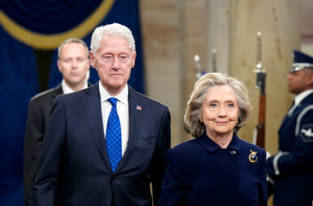 Comer dares Democrats to advance Clinton contempt of Congress resolutions or ‘be exposed as hypocrites’