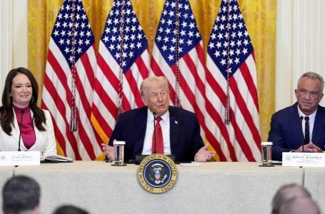 Trump says $50B rural health plan funded by cutting Medicaid ‘waste, fraud and abuse’