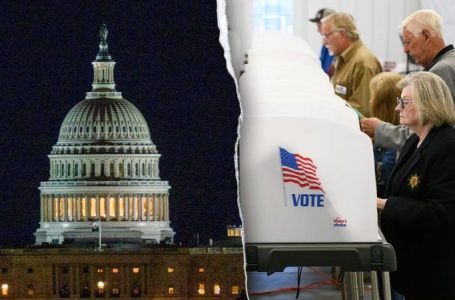 House Republicans push election overhaul with voter ID, mail-in ballot changes ahead of midterms