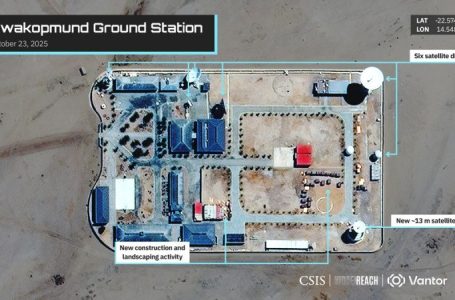 China quietly builds worldwide space network, alarming US over future military power