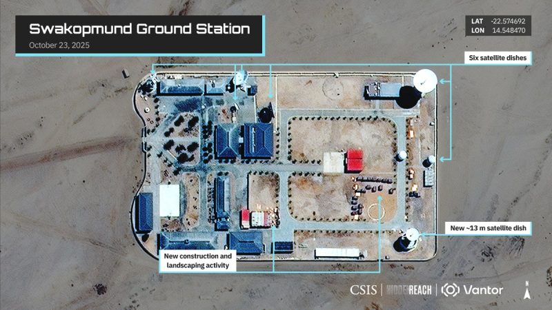  China quietly builds worldwide space network, alarming US over future military power