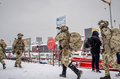 Denmark ramps up defenses in Greenland as Trump zeros in on control of territory