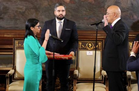 State Dept official confirms ‘limited’ diplomatic team in Caracas to possibly restore US-Venezuela relations