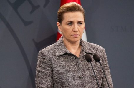 Denmark’s prime minister insists sovereignty is non-negotiable as Trump announces Greenland deal ‘framework’