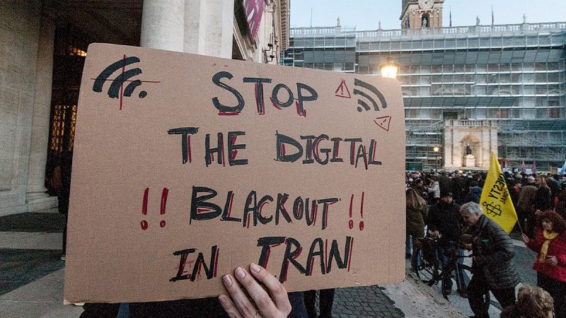  Iran locks nation into ‘darker’ digital blackout, viewing internet as an ‘existential threat’