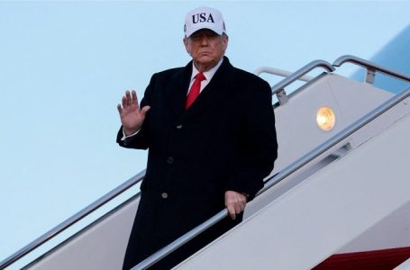 Air Force One glitch revives replacement push as White House says it ‘proves Trump was right again’