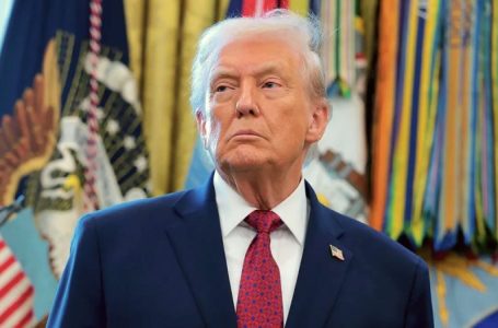 Trump blasts GOP war powers defectors, says they ‘should never be elected to office again’