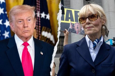 Supreme Court to review Trump petition on E Jean Carroll judgment