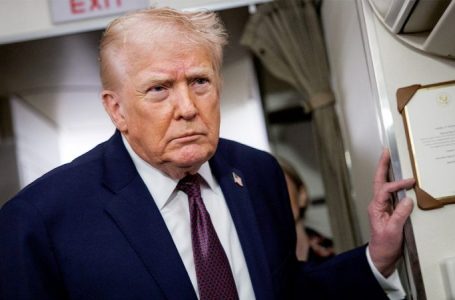 Trump signals long road ahead in Venezuela in his boldest interventionist move yet