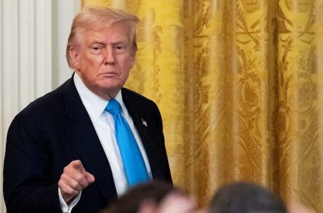 Trump regrets handing Dems health ‘ammunition’ with October scan — clarifies it was a CT, not an MRI