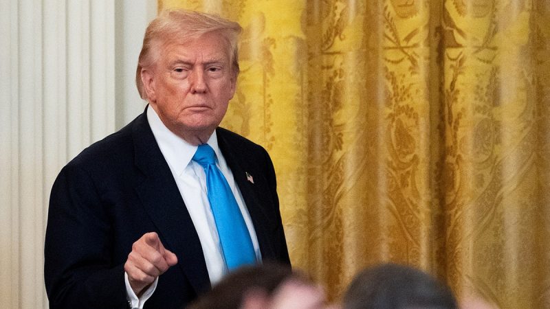 Trump regrets handing Dems health ‘ammunition’ with October scan — clarifies it was a CT, not an MRI