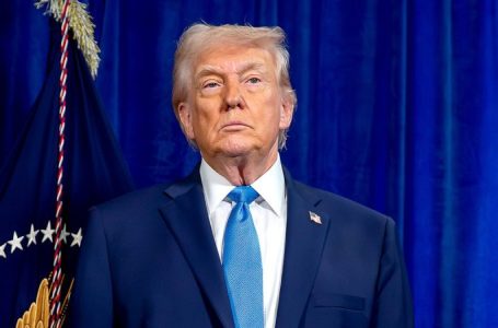 Dozens of House Republicans defy Trump, join Democrats in failed veto override effort