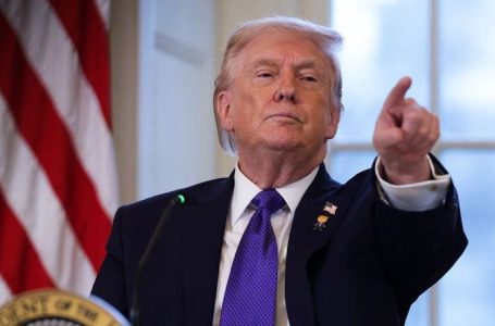 Trump accuses Tim Walz and Ilhan Omar of using ICE protests to distract from massive state fraud