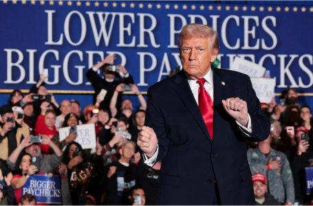 Trump vows heavy campaign push for GOP, cites ‘midterm curse’ for sitting presidents