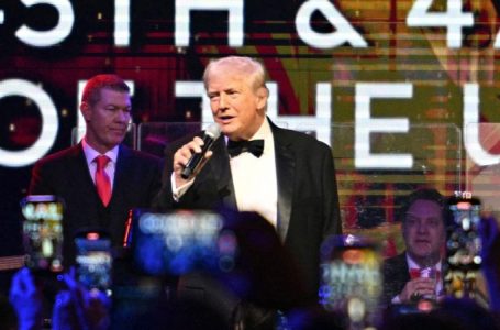 Trump claims White House doctors report him in ‘perfect health,’ says he ‘aced’ third straight cognitive exam