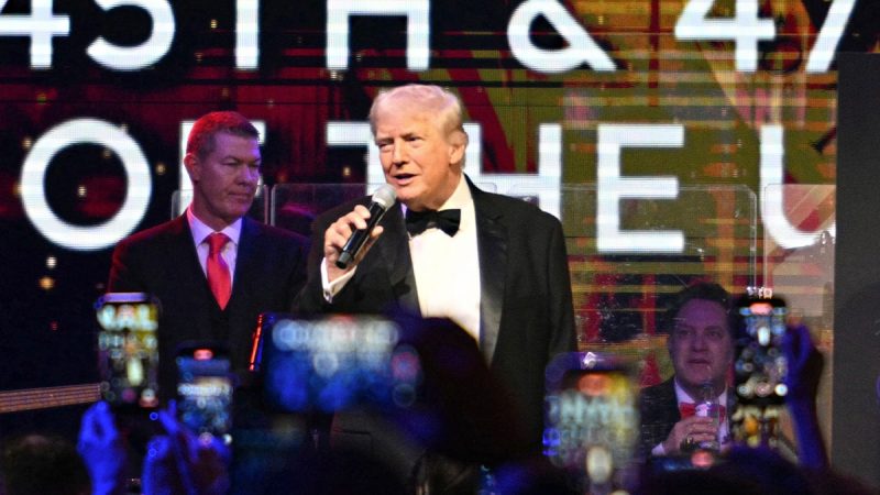  Trump claims White House doctors report him in ‘perfect health,’ says he ‘aced’ third straight cognitive exam