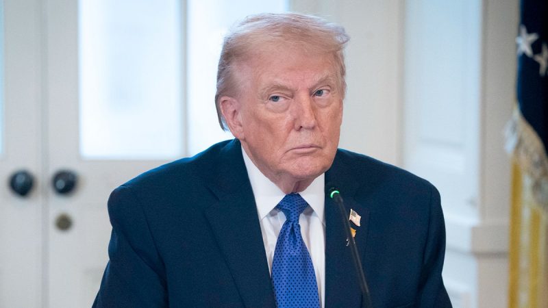  Key Republicans flip, kill effort to restrain Trump’s policing power over Venezuela