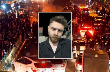 Lindsey Graham speaks against pending execution of 26-year-old Iranian protester: ‘This regime must fall’