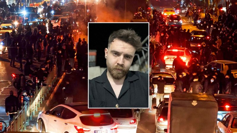  Lindsey Graham speaks against pending execution of 26-year-old Iranian protester: ‘This regime must fall’