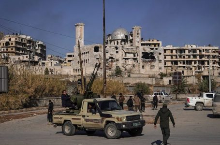 Turkey says Syria using force is an option against US-backed fighters who helped defeat ISIS