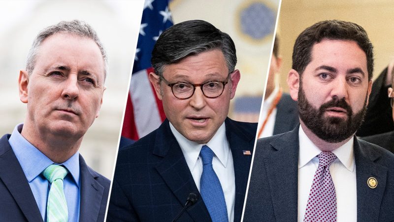  17 Republicans rebel against House GOP leaders, join Dems to pass Obamacare extension