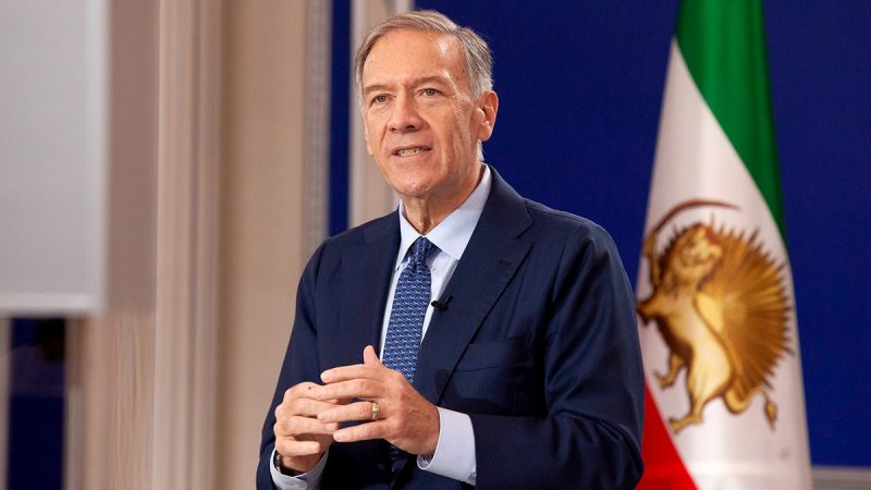  Pompeo says Iranian regime has arrived at ‘natural terminus’: ‘Let’s not waste this historic opportunity’