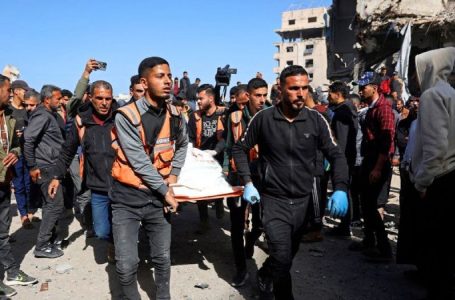 IDF says Gaza strikes hit terrorists, weapons facilities after ceasefire breach; hospitals report 30 killed