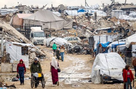 Six countries confirm US invitations to Gaza peace board