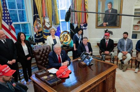 Inside Trump’s first-year power plays and the court fights testing them