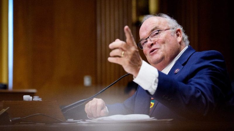  Trump’s pick for Iceland ambassador apologizes for joking about Arctic nation becoming 52nd state