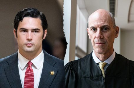 SCOOP: House Republicans revive push to impeach ‘activist’ judges after Johnson’s green light