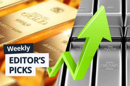 Editor’s Picks: Experts Call for US$5,000 Gold, US$100+ Silver in 2026