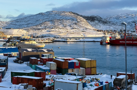 Why Trump zeroed in on Greenland and why it matters in 3 maps