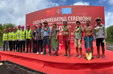 China infiltrates key Pacific territory of Micronesia with infrastructure projects as US urged to act