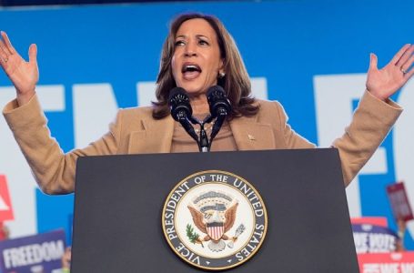 Trump pitches cognitive tests for leaders, questions if Harris, Walz, Newsom could pass