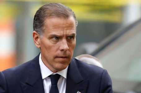 Hunter Biden accused of ghosting daughter with Lunden Roberts and violating child support agreement