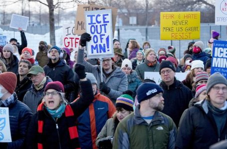 Top federal Minnesota prosecutors officially terminated after dispute over ICE shooting probe