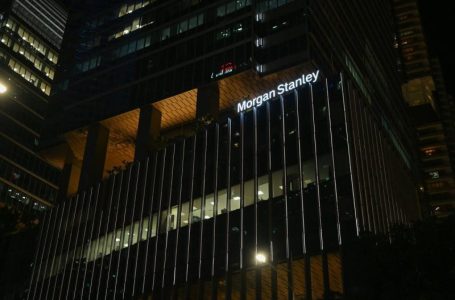 Crypto Market Update: Morgan Stanley Files for Bitcoin, Solana, Ethereum ETFs