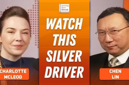 Chen Lin: Silver Price Breakout — Key Drivers, Next Catalyst