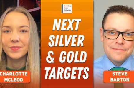 Steve Barton: Silver, Gold at New Highs, Here’s What’s Cheap Right Now