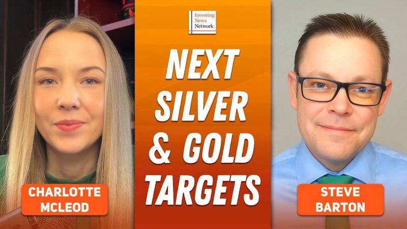  Steve Barton: Silver, Gold at New Highs, Here’s What’s Cheap Right Now