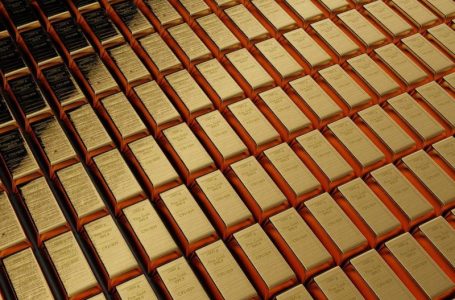 Crypto Market Update: Tether Amasses Massive Gold Reserve in Switzerland