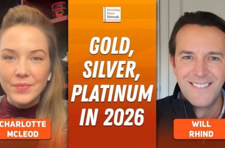 Will Rhind: Gold, Silver at Record Highs, Mania Phase Still to Come
