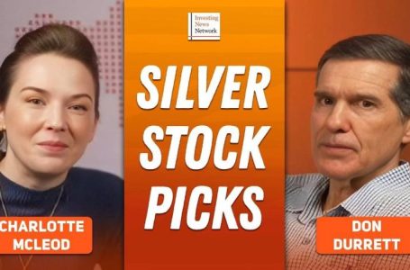 Don Durrett: Gold, Silver Prices Going Higher, Watch These Stocks