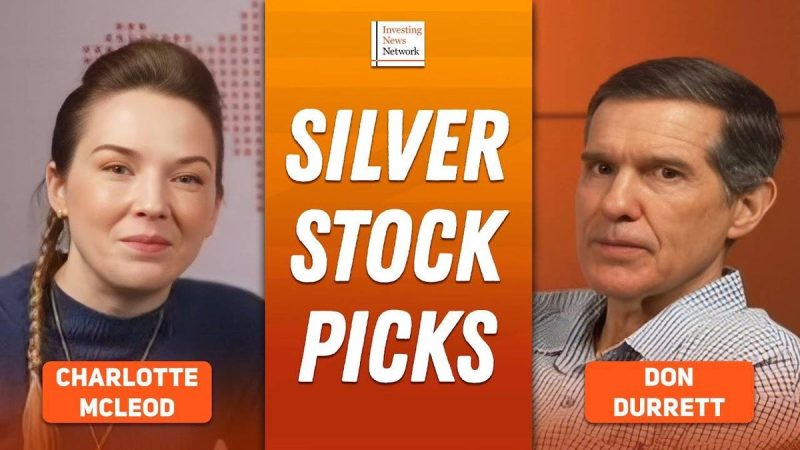 Don Durrett: Gold, Silver Prices Going Higher, Watch These Stocks