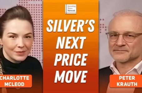 Peter Krauth: Silver Price at Triple Digits, Here’s What Happens Next